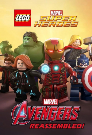 Lego Marvel Super Heroes: Avengers Reassembled Lego Marvel Super Heroes: Avengers Reassembled