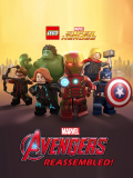 Película LEGO Marvel's Avengers Reassembled!