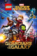 Película LEGO Marvel Super Heroes: Guardians of the Galaxy - The Thanos Threat