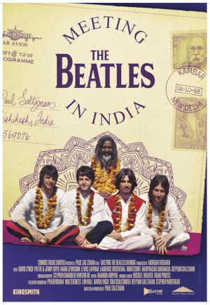 Meeting the Beatles in India Meeting the Beatles in India