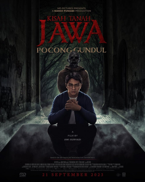 Kisah Tanah Jawa: Pocong Gundul