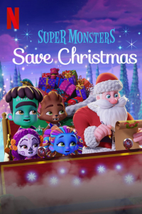 "Supermonstruos" Super Monsters Save Christmas