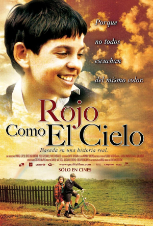 Rosso come il cielo
