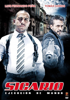 Sicario: Ejecución de Mando