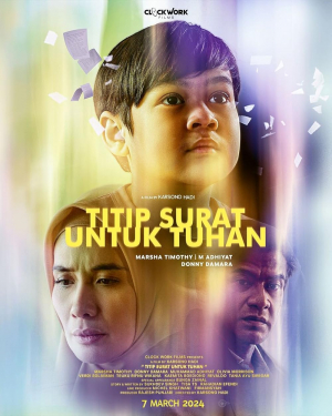 Titip Surat Untuk Tuhan