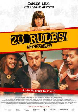 20 Regeln für Sylvie 20 Regeln für Sylvie