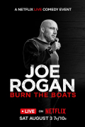 Película Joe Rogan: Burn the Boats