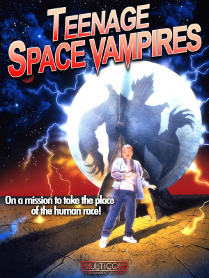 Vampiros del espacio