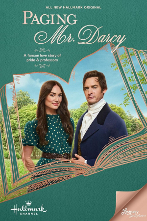 Paging Mr. Darcy Paging Mr. Darcy