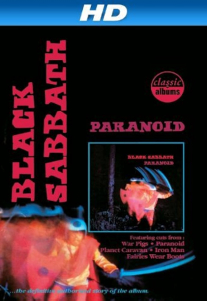 "Classic Albums" Black Sabbath: Paranoid