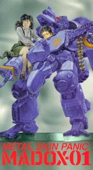 Metal Skin Panic Madox