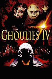 Los ghoulies tras el amuleto maldito