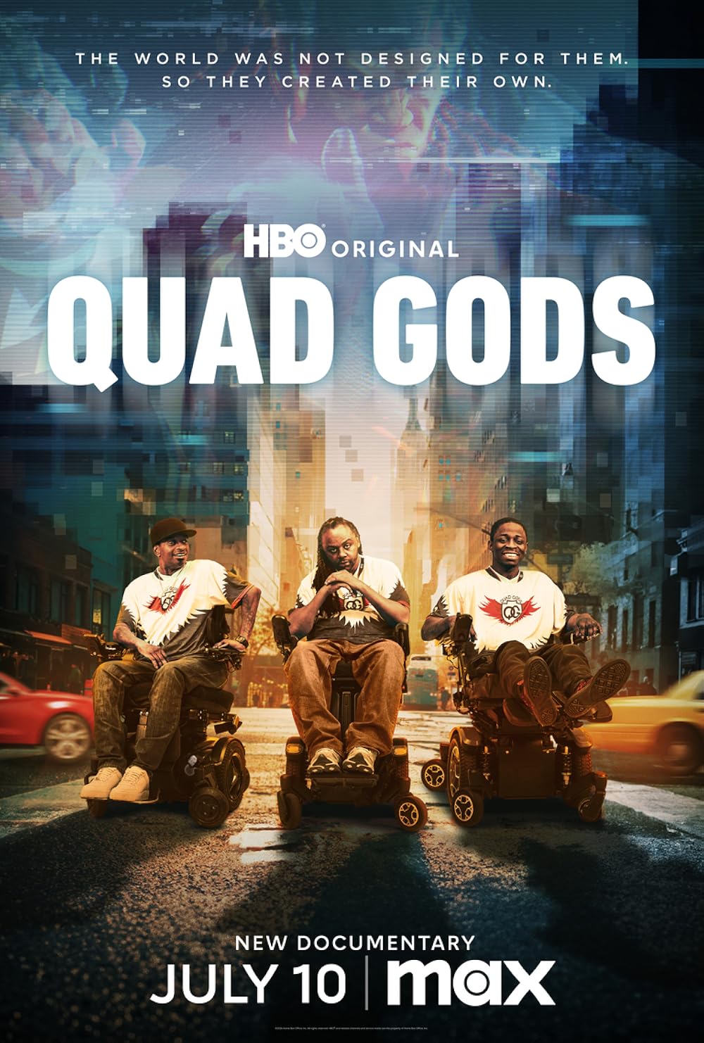 Quad Gods Película 2024