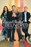 Película Signed, Sealed, Delivered: A Tale of Three Letters