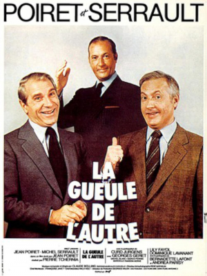 La gueule de l'autre