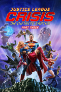 Película Justice League: Crisis on Infinite Earths Part Three