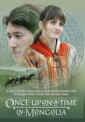 Once Upon a Time in Mongolia