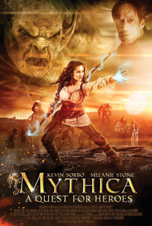 Mythica: Una proeza heroica