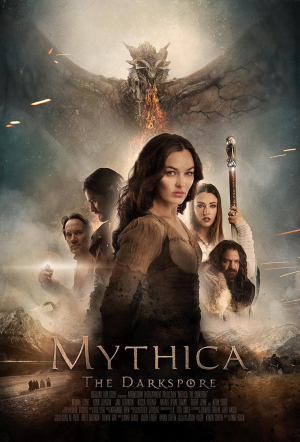 Mythica: La espora negra
