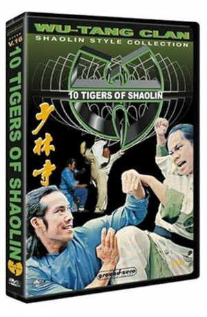10 tigres de Shaolin