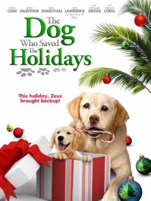 The Dog Who Saved the Holidays
