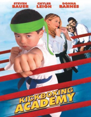 Academia de Kickboxing