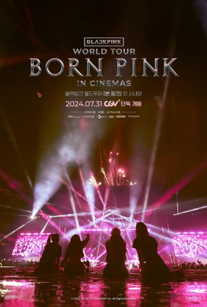 Blackpink World Tour Born Pink In Cinemas Blackpink World Tour Born Pink In Cinemas