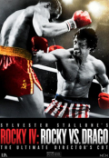 Película Rocky IV: Rocky vs. Drago - The Ultimate Director's Cut