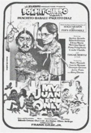 My Juan en Only