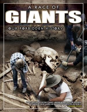 A Race of Giants: Our Forbidden History
