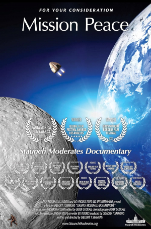 Mission Peace: Staunch Moderates Documentary
