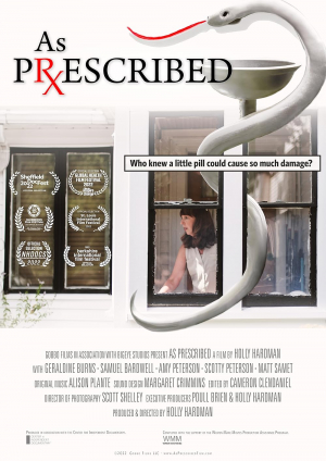 As Prescribed