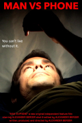 Película Man vs Phone