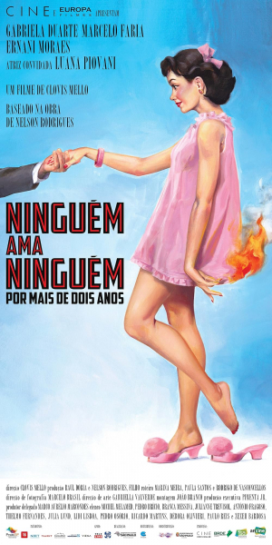 Ninguém Ama Ninguém por Mais de Dois Anos