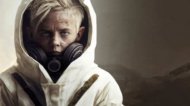 El último niño de la Tierra