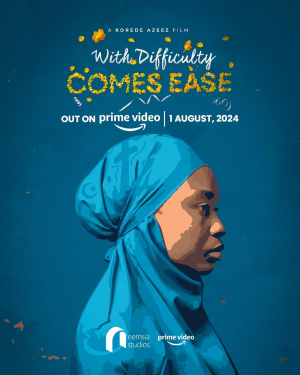 With Difficulty Comes Ease With Difficulty Comes Ease