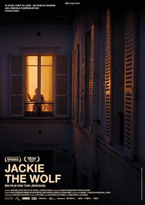 Jackie the Wolf