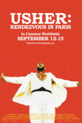 Película USHER: Rendezvous in Paris
