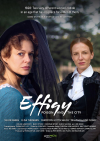 Effigie - Das Gift und die Stadt