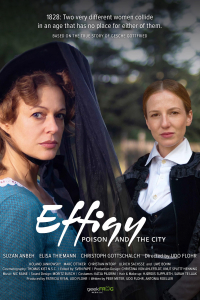 Effigie - Das Gift und die Stadt