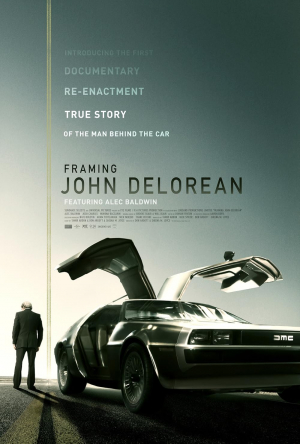 Incriminando a John DeLorean Incriminando a John DeLorean