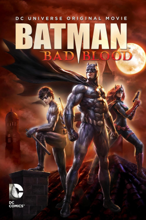 Batman: Mala sangre