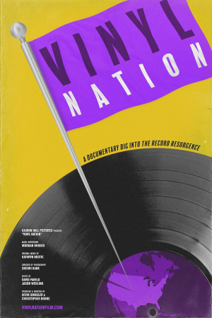 La historia del vinilo