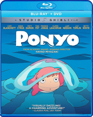 Ponyo: Meet Ponyo