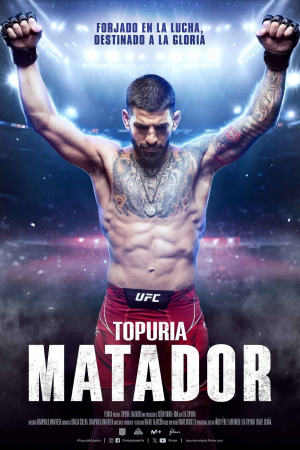 Topuria. Matador Topuria. Matador