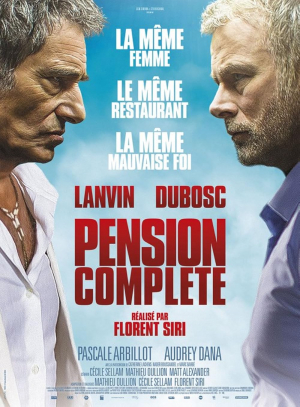Pensión Completa