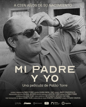 Mi padre y yo