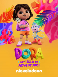 Dora: ¡Di hello a la aventura!