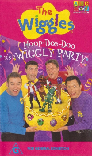 The Wiggles: Hoop