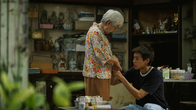 Cómo hacerse millonario antes de que muera la abuela